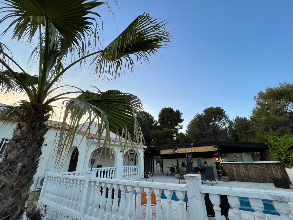 Villa La Vida 拉尔法斯德尔皮 外观 照片